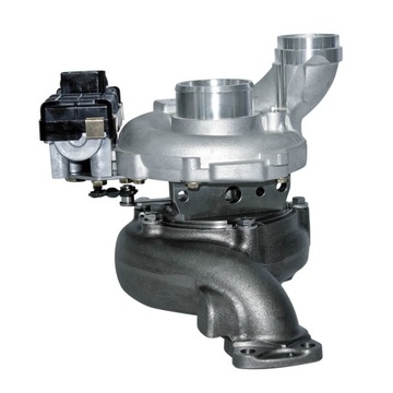 FABRYCZNIE NOWA TURBINA MERCEDES 184 /190KM 224KM
