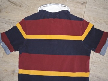 TOMMY HILFIGER KOSZULKA POLO ROZM.XL