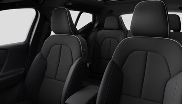 Volvo XC40 2026 VOLVO XC40 B4 ULTRA BLACK EDITION, zdjęcie 5