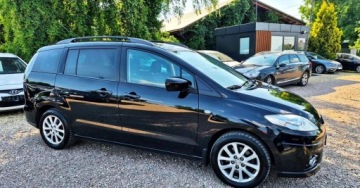Mazda 5 I 2.0 MZR 146KM 2010 Mazda 5 BENZYNA 7 FOTELI klima 2x drzwi przesuwne SUPER OKAZJA, zdjęcie 7