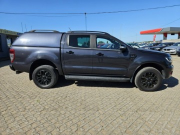 Ford Ranger V Podwójna kabina Facelifting 2019 2.0 EcoBlue 213KM 2020 Ford Ranger 2.0 diesel 213KM automat THUNDER, zdjęcie 20