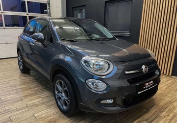 Fiat 500X Crossover 1.4 16V Mair 140KM 2015 Fiat 500X 1.4 140KM manual BEZWYPADKOWY gwarancja zarejestrowany, zdjęcie 3