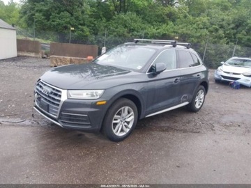 Audi Q5 II 2020 Audi Q5 Premium 45 tfsi 2.0 Benzyna 248KM, zdjęcie 4