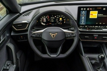 Cupra Formentor Crossover 1.5 TSI 150KM 2026 Cupra Formentor 1.5 TSI 150 KM - Dostępny od, zdjęcie 16