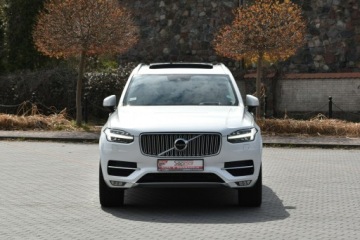 Volvo XC90 II SUV 2.0 D5 235KM 2018 Volvo XC 90 AWD 2.0D5 235KM Inscription 2018r., zdjęcie 9