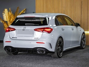 Mercedes Klasa A W177/V177 Hatchback AMG Facelifting 2.0 A35 306KM 2025 MERCEDES-BENZ A Klasa 35 AMG 4-Matic 2.0 (306KM) 2025, zdjęcie 3