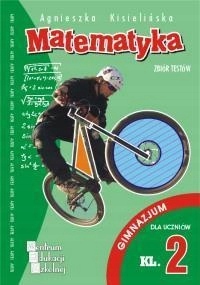Matematyka Gimnazjum klasa 2 - Zbiór testów