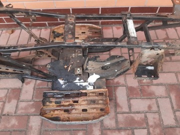 РАМА БЕЗ РЕГИСТРАЦИИ POLARIS D-BAT 300