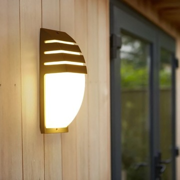 НАРУЖНЫЙ ФАСАДНЫЙ СВЕТИЛЬНИК САДОВЫЙ НАСТЕННЫЙ СВЕТИЛЬНИК IP54