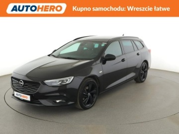 Opel Insignia II Sports Tourer 2.0 CDTI 210KM 2019 Opel Insignia FV23% 4X4 Automat Navi Kamera