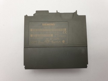 SIEMENS SIMATIC SM322 16x24 В пост. тока/0,5 А 322-1BH01-0AA0