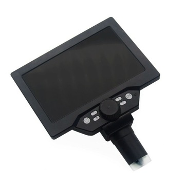 ЦИФРОВОЙ МИКРОСКОП LCD HD 7 дюймов 12MP 1-1200X G1200