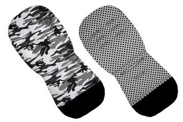 -- Вставка в коляску BABY JOGGER -- СТРУННЫЕ УЗОРЫ !