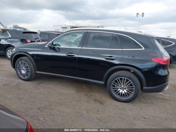 Mercedes GLC C254/X254 2023 Mercedes-Benz GLC 300 4Matic 2023 2.0l 2.0 Benzyna 255KM, zdjęcie 5