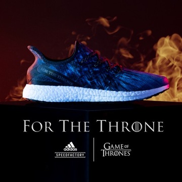 ADIDAS SPEEDFACTORY AM4 FOR THE THRONE GOT GERMANY