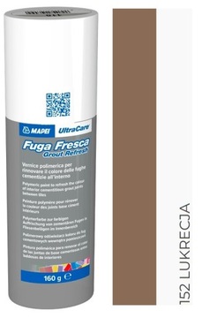 Renowator elastyczna UltraCare Fuga Fresca MAPEI 152 LUKRECJA 160g