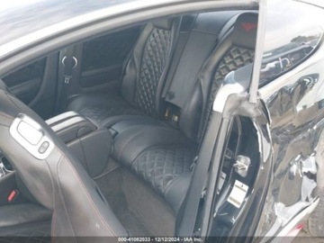 Bentley 2016 Bentley Continental GT V8 S 2016 4.0l 4.0 Benzyna 521KM, zdjęcie 13