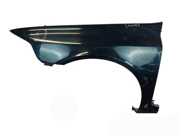 BLATNÍK LEVÝ PŘEDNÍ RENAULT LAGUNA II 2 01-05