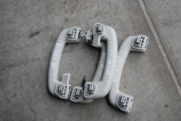 SKODA SUPERB III 3V RĄCZKA PODSUFITKI PRZOD TYŁ