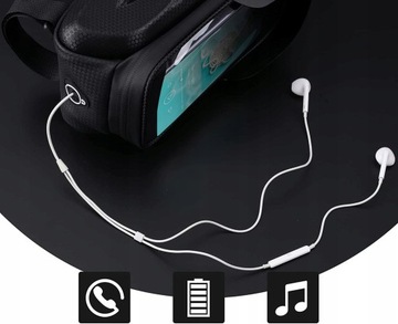 ВОДОНЕПРОНИЦАЕМАЯ ВЕЛОСИПЕДНАЯ СУМКА ДЕРЖАТЕЛЬ ДЛЯ ТЕЛЕФОНА ДЛЯ ВЕЛОСИПЕДНОЙ РАМЫ