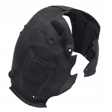 Nadkole LEWE PRZEDNIE AUDI A7 4G8 11-18r OSŁONA KOŁA MATERIAŁ