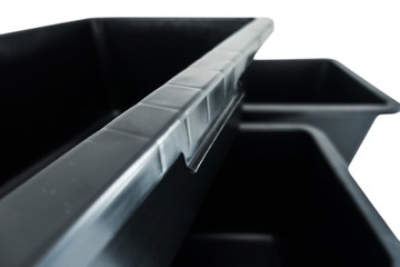 Каста строительная кастрюля прямоугольная емкость 60 л, кастрюля для овощей кастра