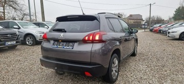 Peugeot 2008 I SUV Facelifting 1.6 BlueHDi 99KM 2016 Peugeot 2008 Jeden Właściciel 1.6 BlueHDi, zdjęcie 13