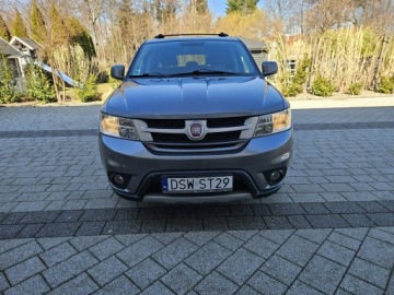 Fiat Freemont 2.0 Multijet II 16v 140KM 2013 Fiat Freemont 2.0 140 km klima, elektryka, zadbany, zdjęcie 15
