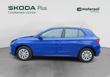 Skoda Fabia IV 2024 Skoda Fabia Selection Pakiet Winter, Tempomat, Kamera, Podgrzewane fotele, zdjęcie 2
