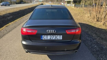 Audi A6 C7 Limousine 3.0 TDI 245KM 2014 Audi A6 Limousine, zdjęcie 6