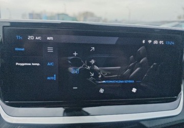Peugeot 2008 II e-SUV Facelifting Elektryczny 50kWh 136KM 2024 Peugeot 2008 e-2008 50kWh Allure SalonPL Nowy Model Bogata Wersja Od Reki, zdjęcie 25