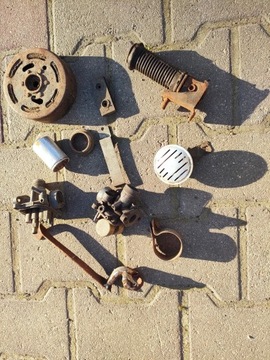 Części Simson S 51 S 50 SR 50