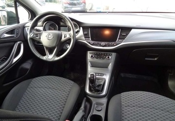 Opel Astra K Sports Tourer 1.6 CDTI 110KM 2017 Opel Astra K 1.6 cdti, zdjęcie 6