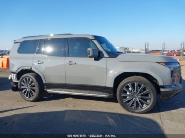 Lexus GX 2024 Lexus GX 2024r., 4x4, 3.4L 3.4 Benzyna 349KM, zdjęcie 4