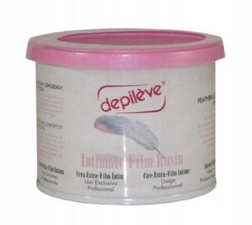 Depileve Wosk do depilacji wrażliwych miejsc 400g