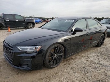 Audi A8 D5 2023 Audi A8 2023 AUDI A8 L 3.0 Benzyna 335KM, zdjęcie 1