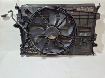 PAS PRZEDNI CHŁODNICE 308 T9 BERLINGO PARTNER RIFTER COMBO E #7300