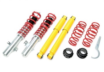ZAWIESZENIE GWINTOWANE TATechnix Peugeot 207 CC SW