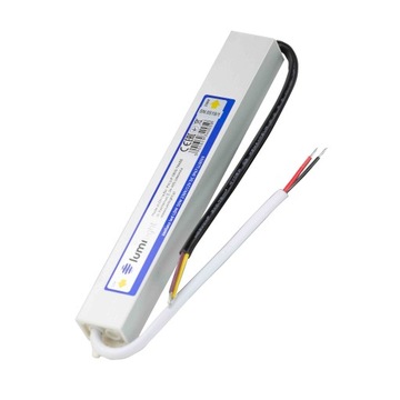 ZASILACZ LED LDW 30W 12V DC IP67