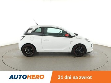 Opel Adam Hatchback 1.4 100KM 2015 Opel Adam 1.4 Benzyna 01-Edition Klimatyzacja, zdjęcie 8