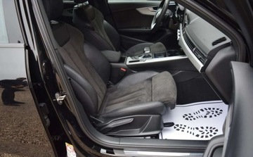 Audi A4 B9 Avant Facelifting 2.0 35 TDI 163KM 2021 Audi A4 Avant 2.0 TDI Mild-Hybrid Automatic Lopatki Ledy Matrix Navi FAKTU, zdjęcie 33