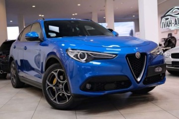 Alfa Romeo Stelvio SUV 2.2 JtdM-2 210KM 2017 Alfa Romeo Stelvio 2.1 Diesel 210KM, zdjęcie 3