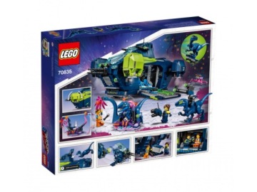 LEGO Movie 70835 Повторный исследователь Рекса!
