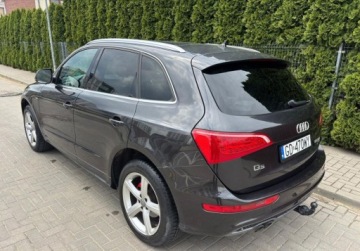 Audi Q5 I 2010 Audi Q5 QUATTRO S-LINE Piekny Stan Zamiana RATY 2.0 Diesel 163KM, zdjęcie 9