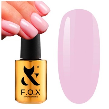 F.O.X. Akrylożel w Butelce ROSE 14ml 002