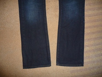 Spodnie dżinsy GAP W30/L30=40,5/103cm jeansy