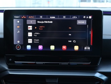 Cupra Formentor Crossover 2.0 TSI 190KM 2022 Cupra Formentor 2.0 TSI 4Drive, Salon Polska, zdjęcie 11