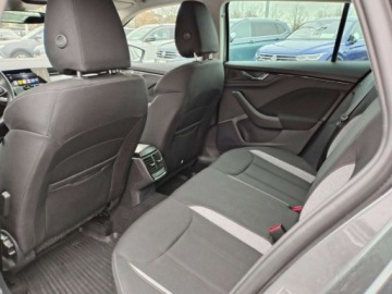 Skoda Scala Hatchback Facelifting 1.0 TSI 115KM 2025 Skoda Scala Benzyna 115KM, zdjęcie 12