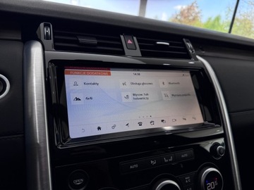 Land Rover Discovery V Terenowy 2.0 SD4 240KM 2019 Land Rover Discovery SD4 HSE, Pneumatyka, 360° 1wł, zdjęcie 34
