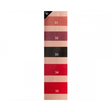 Матовая губная помада Golden Rose VELVET LIPSTICK 01